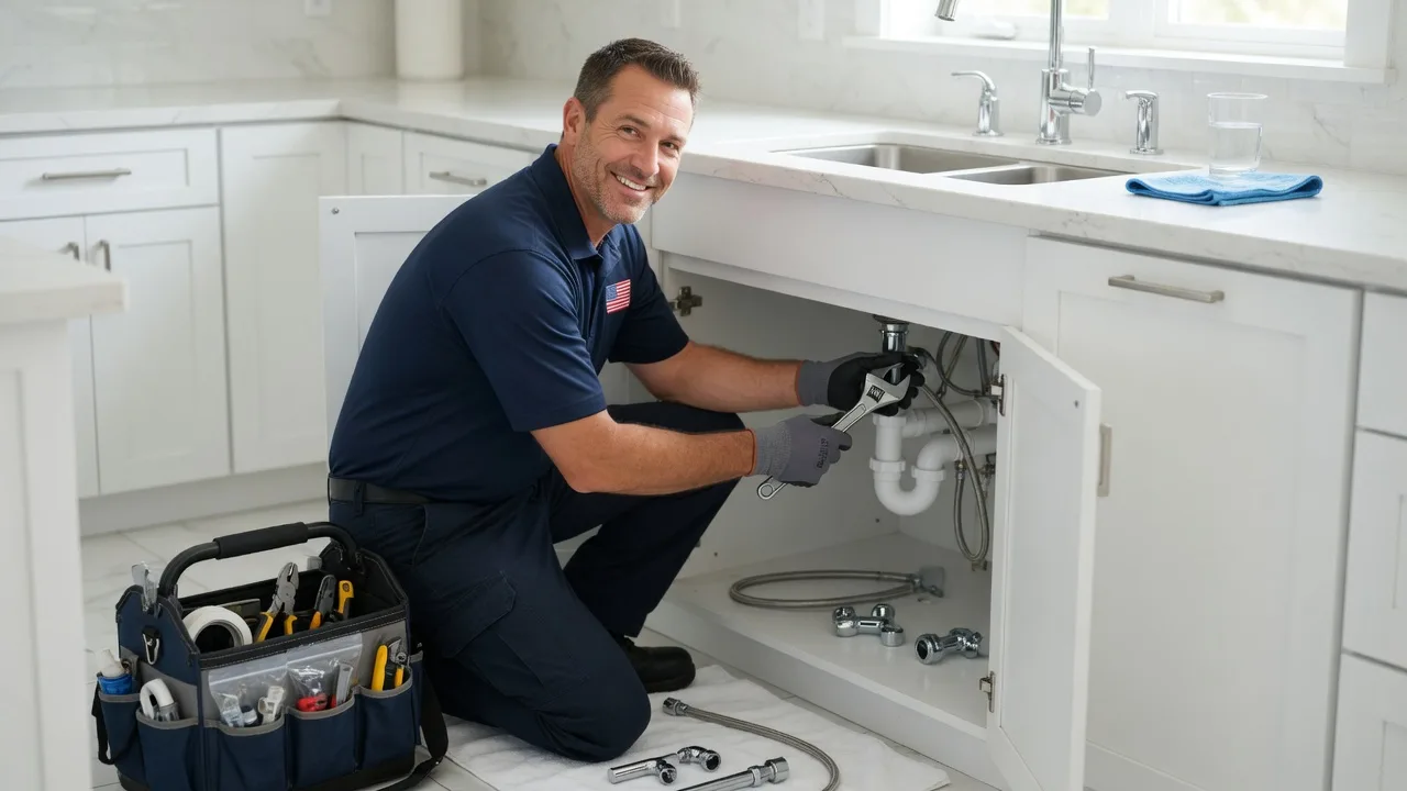 Emergency Plumber in Fortine, MT near me